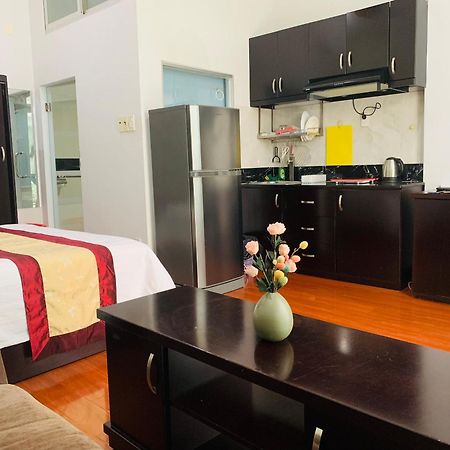 Wa Garden Apartment & Hotel Ho Chi Minh City Bagian luar foto