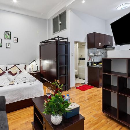 Wa Garden Apartment & Hotel Ho Chi Minh City Bagian luar foto