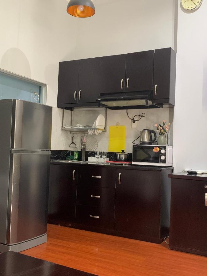Wa Garden Apartment & Hotel Ho Chi Minh City Bagian luar foto