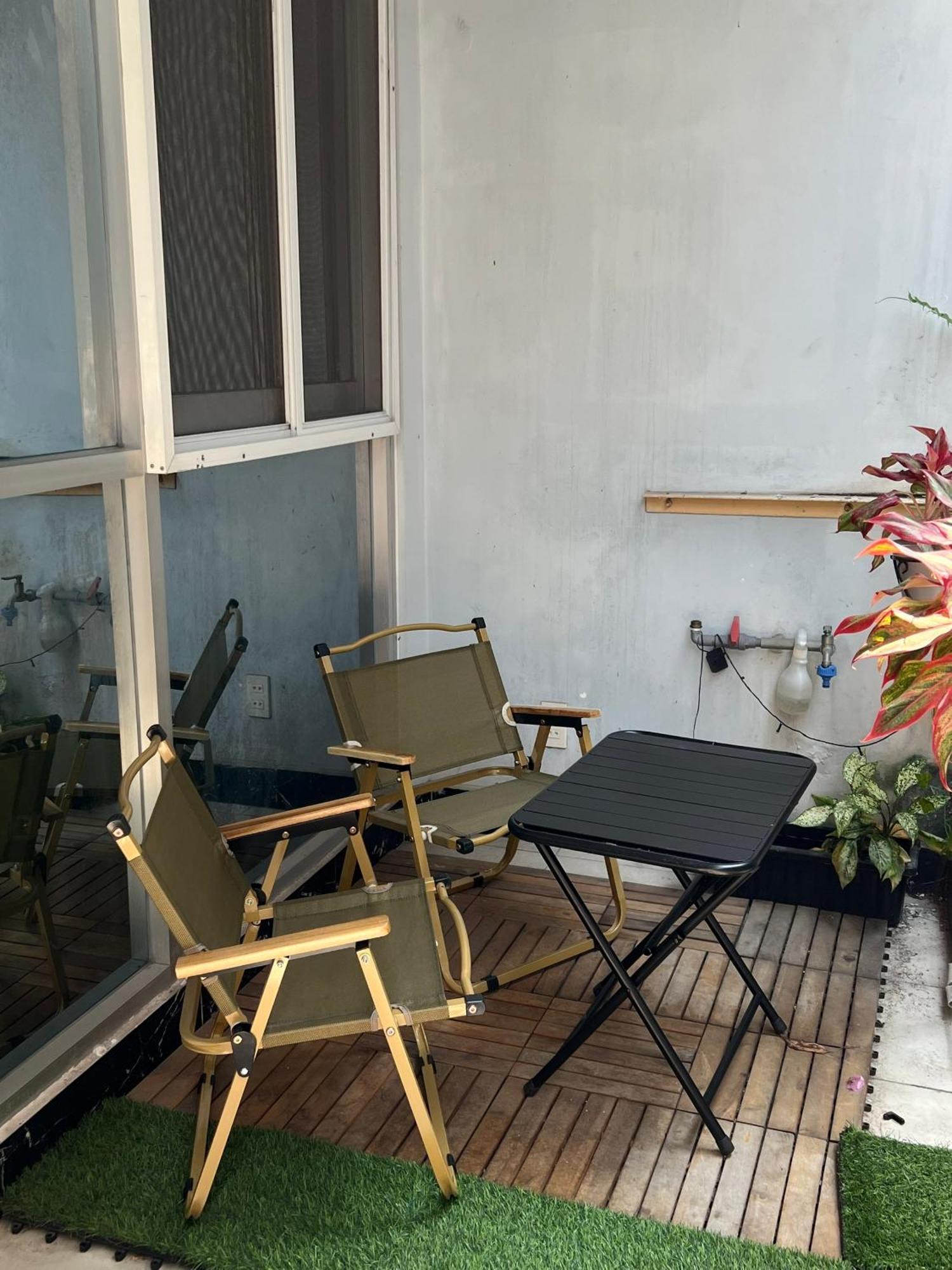 Wa Garden Apartment & Hotel Ho Chi Minh City Bagian luar foto