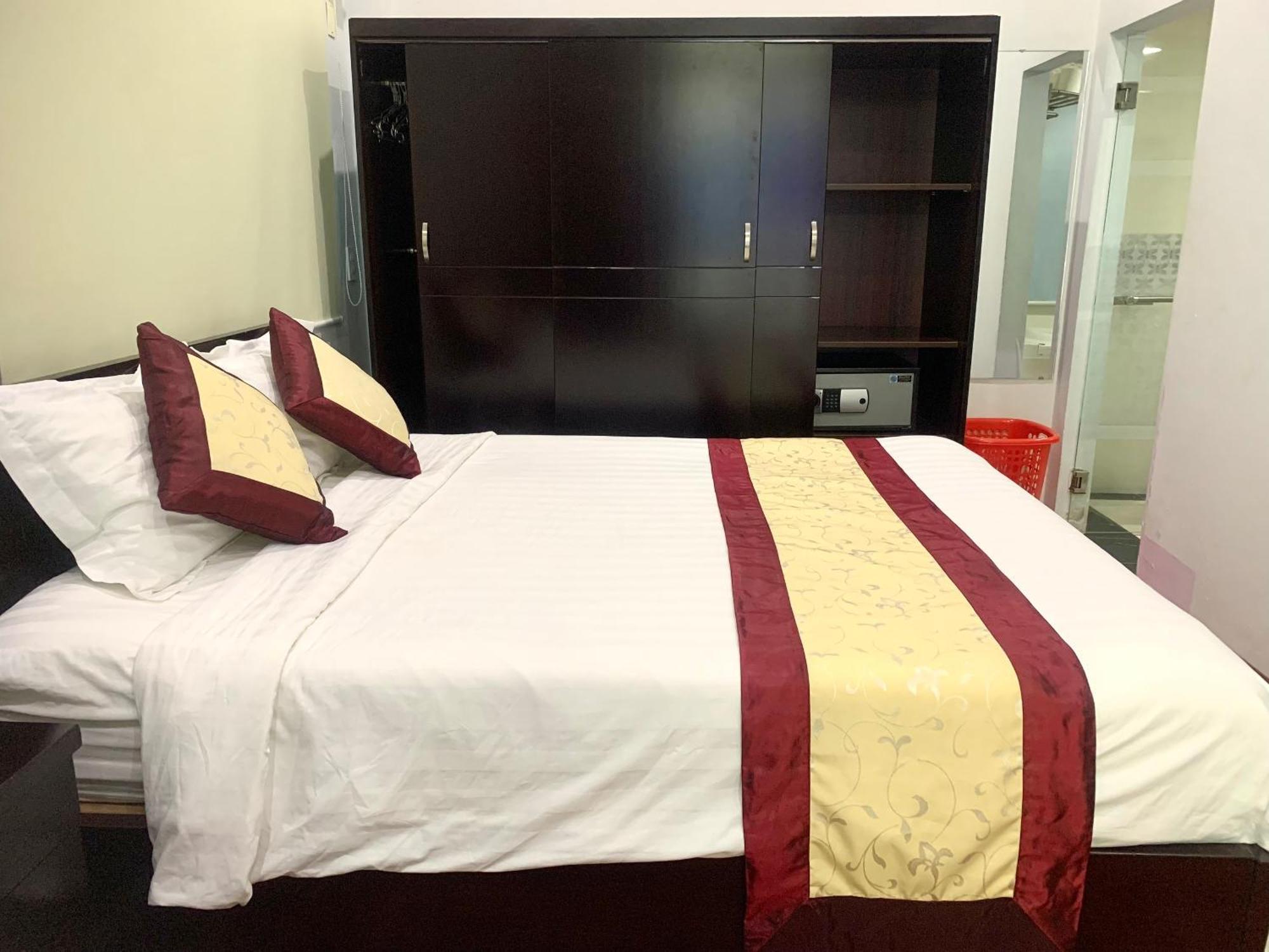 Wa Garden Apartment & Hotel Ho Chi Minh City Bagian luar foto