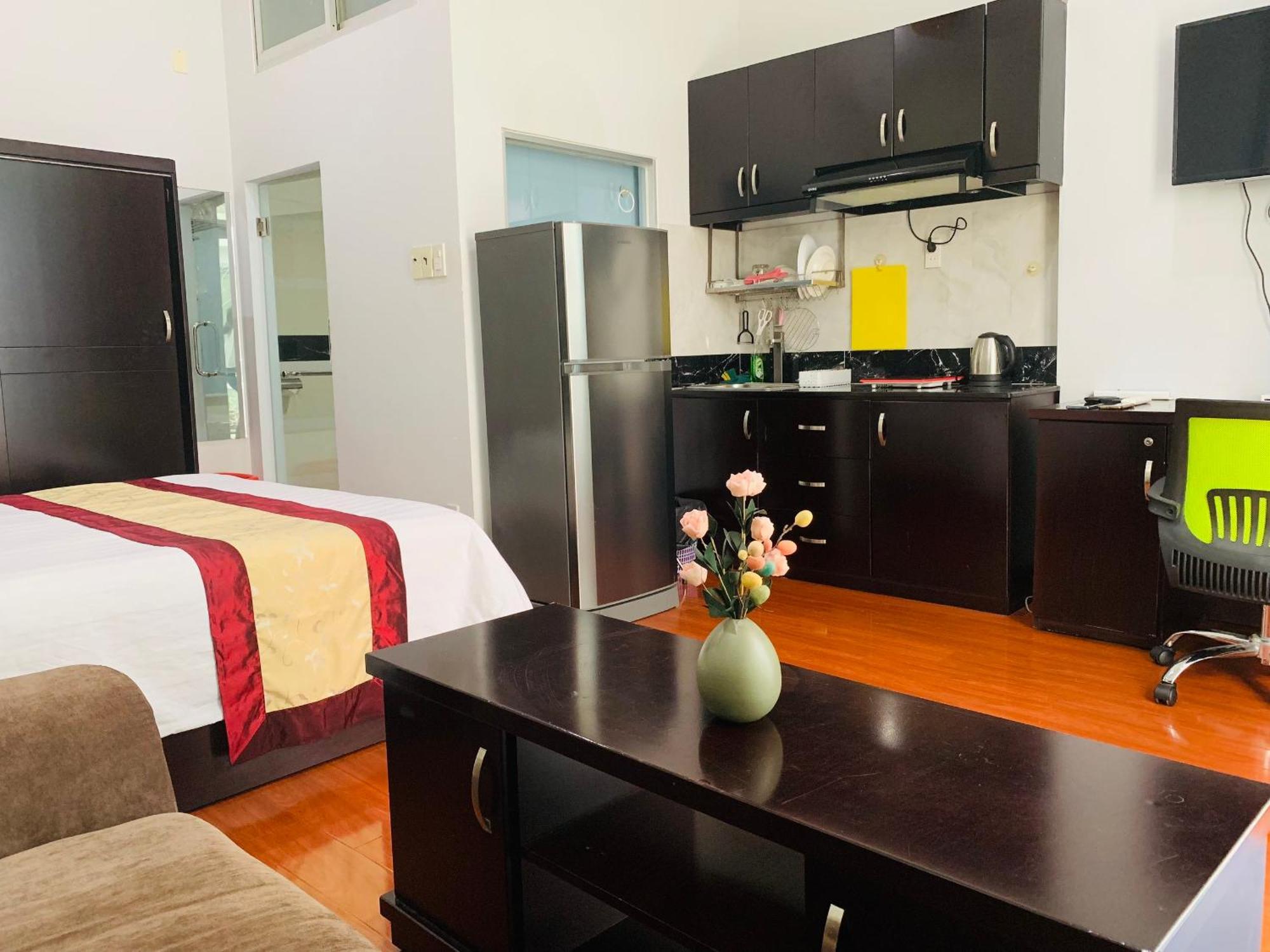 Wa Garden Apartment & Hotel Ho Chi Minh City Bagian luar foto