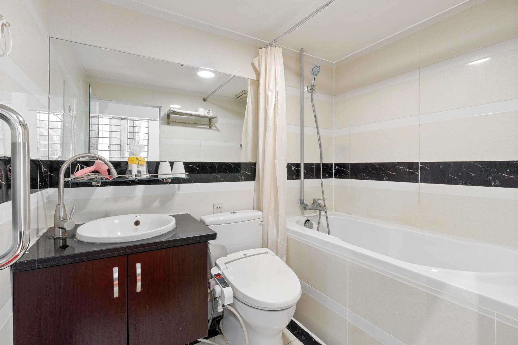 Wa Garden Apartment & Hotel Ho Chi Minh City Bagian luar foto