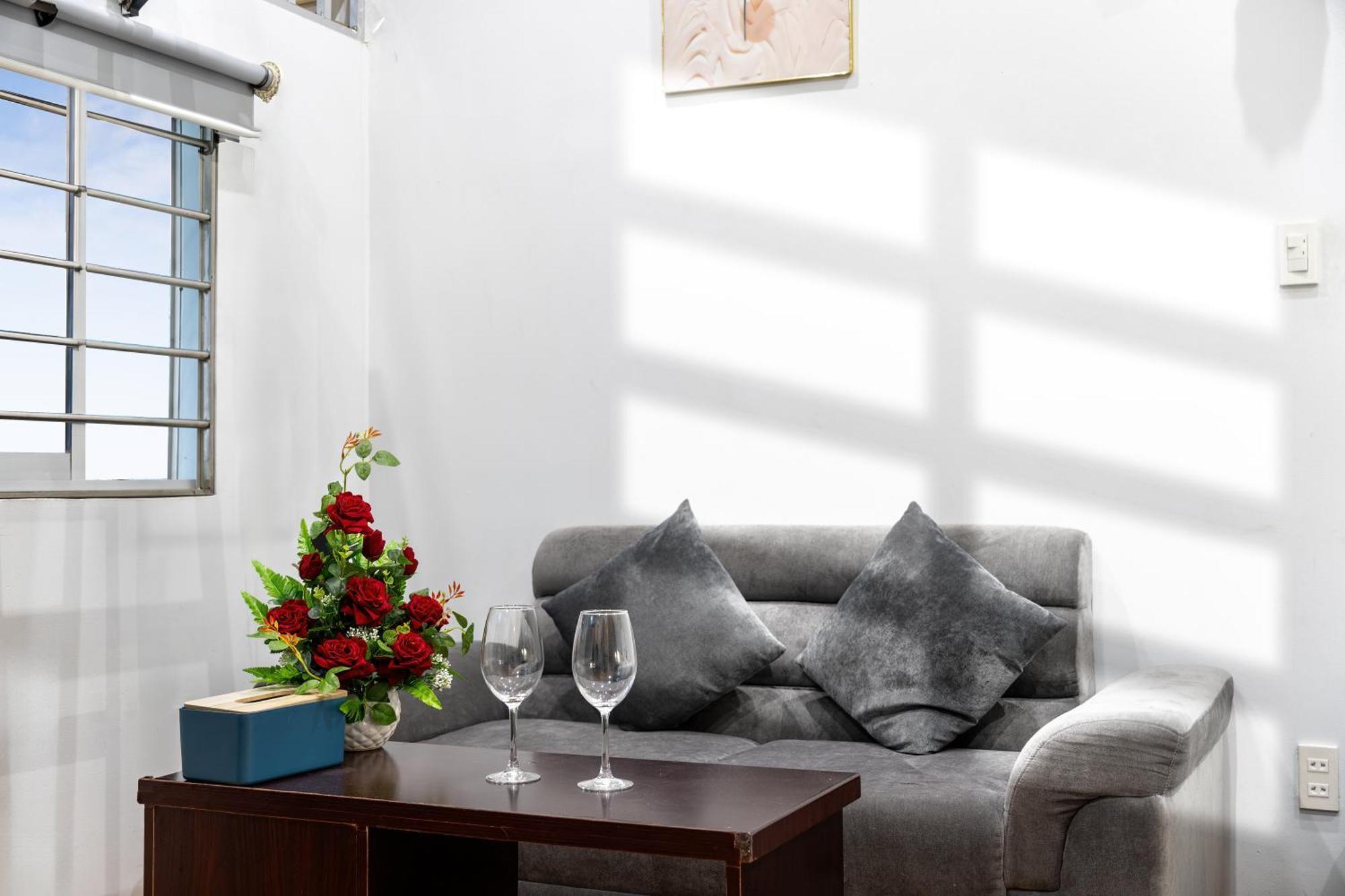 Wa Garden Apartment & Hotel Ho Chi Minh City Bagian luar foto