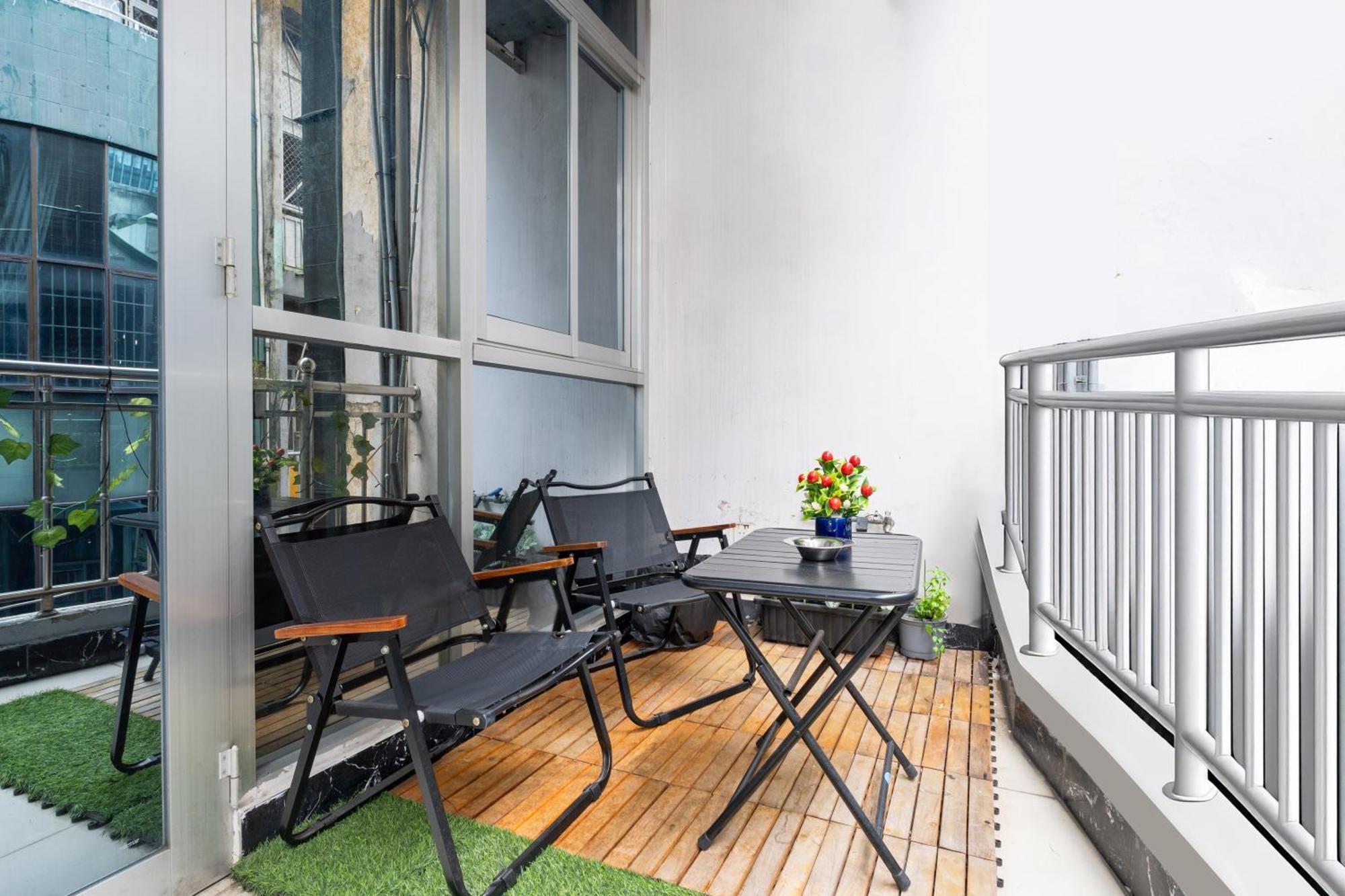 Wa Garden Apartment & Hotel Ho Chi Minh City Bagian luar foto