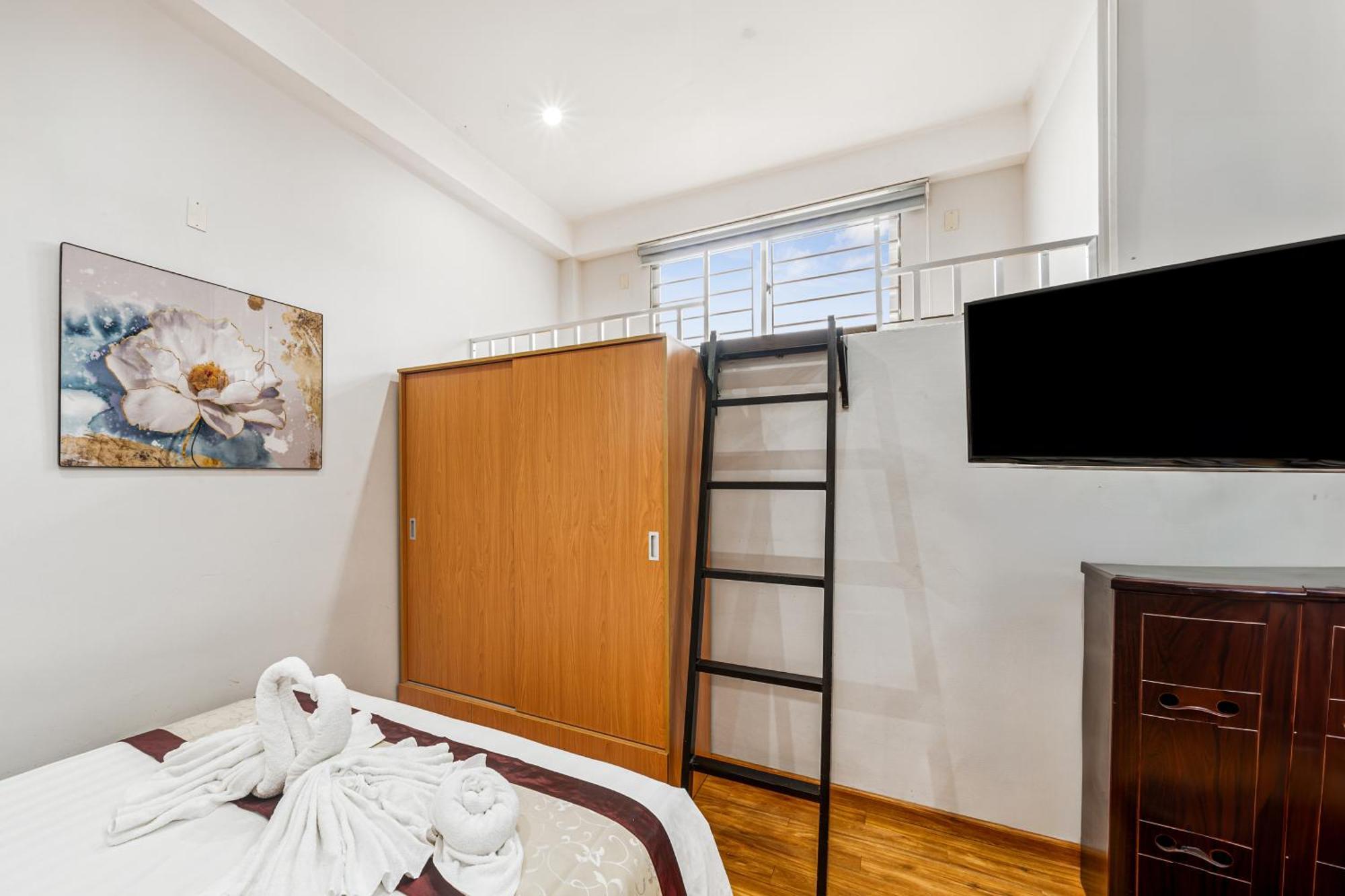 Wa Garden Apartment & Hotel Ho Chi Minh City Bagian luar foto