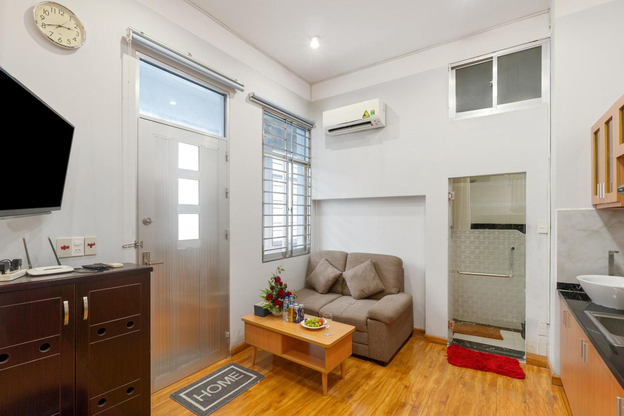 Wa Garden Apartment & Hotel Ho Chi Minh City Bagian luar foto